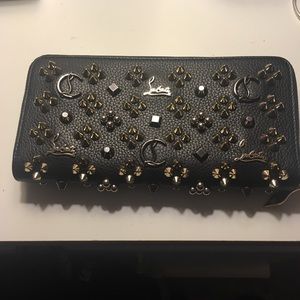 Christian Louboutin Wallet “Real”